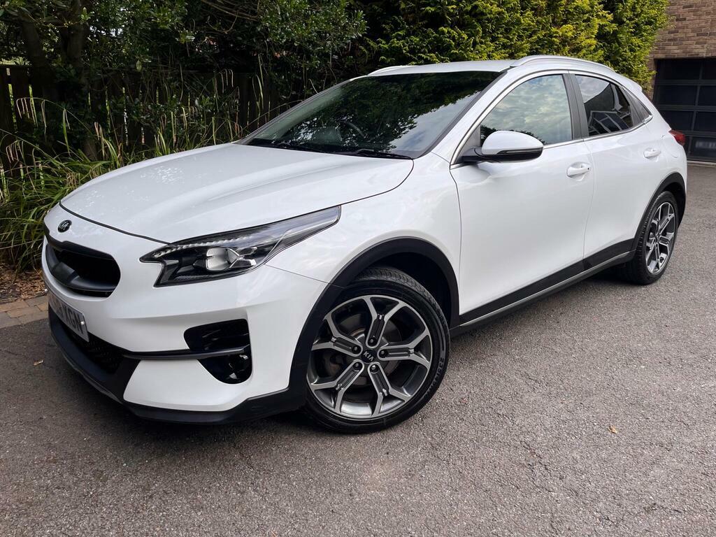 Kia Xceed 1.4 T-gdi 3 Euro 6 S S White #2