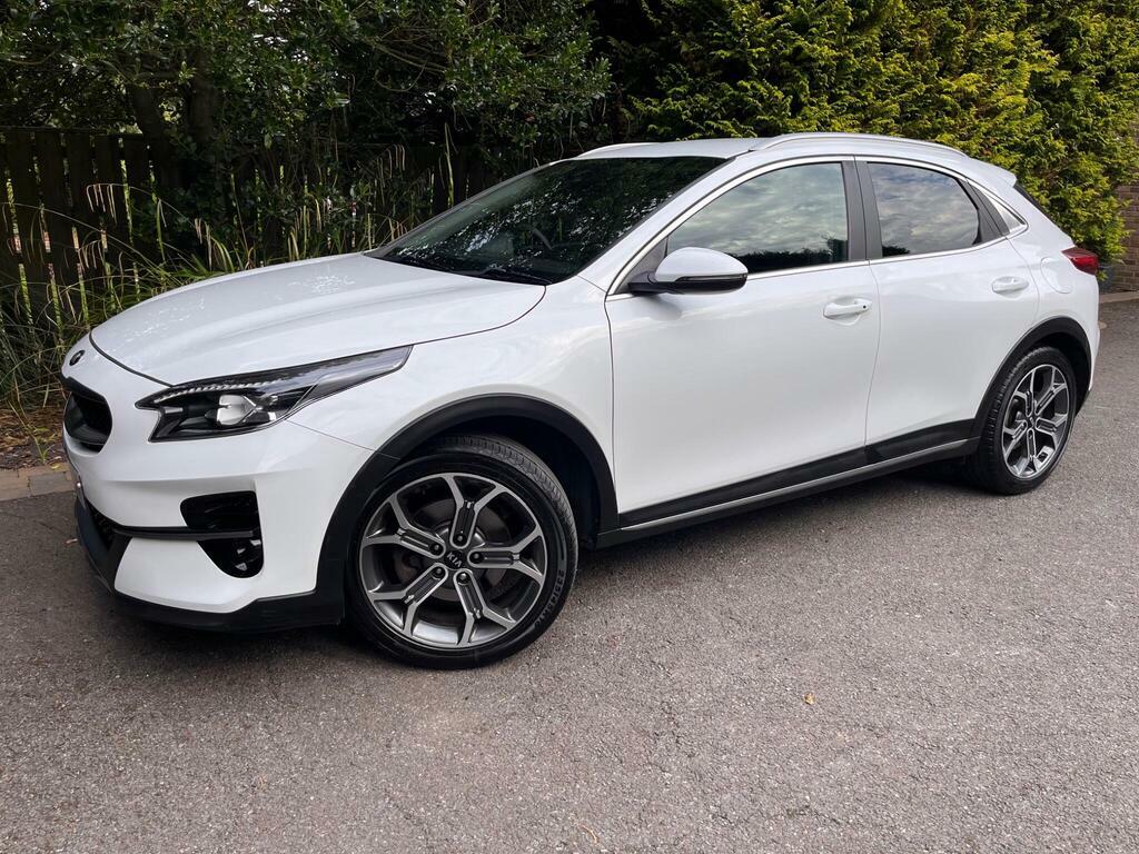 Kia Xceed 1.4 T-gdi 3 Euro 6 S S White #3