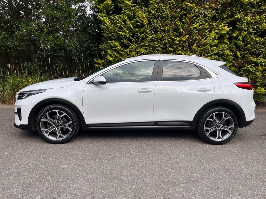 Kia Xceed 1.4 T-gdi 3 Euro 6 S S White #5
