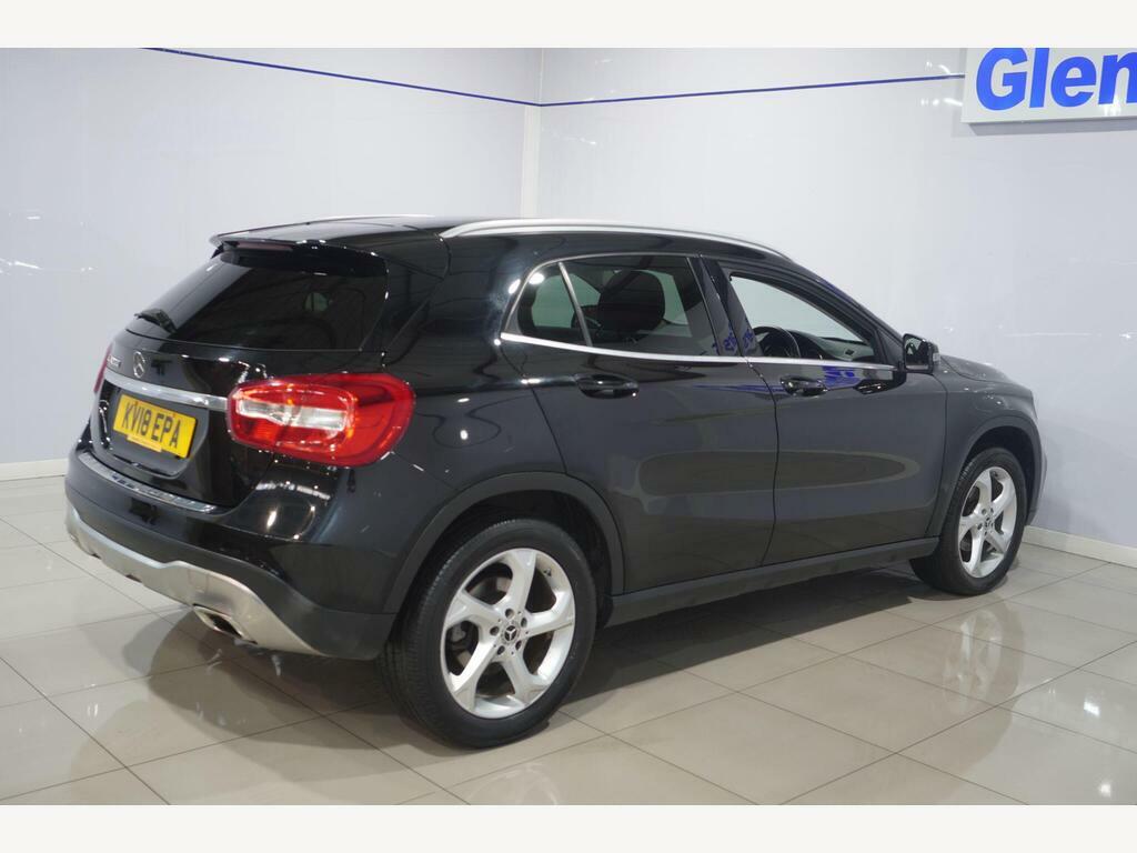 Mercedes-Benz GLA Class Gla 220 D 4Matic Sport Premium Grey #23