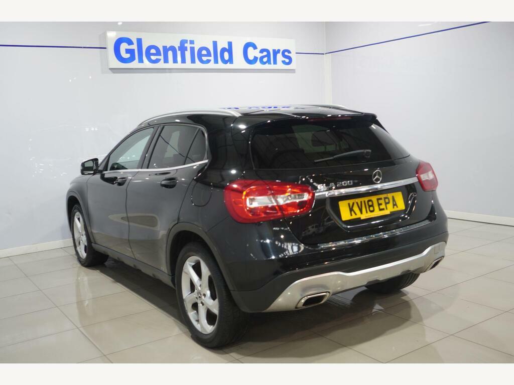 Mercedes-Benz GLA Class Gla 220 D 4Matic Sport Premium Grey #27