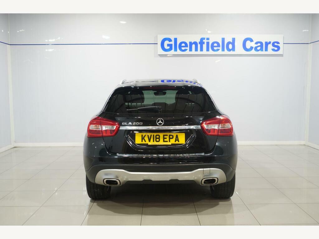 Mercedes-Benz GLA Class Gla 220 D 4Matic Sport Premium Grey #24