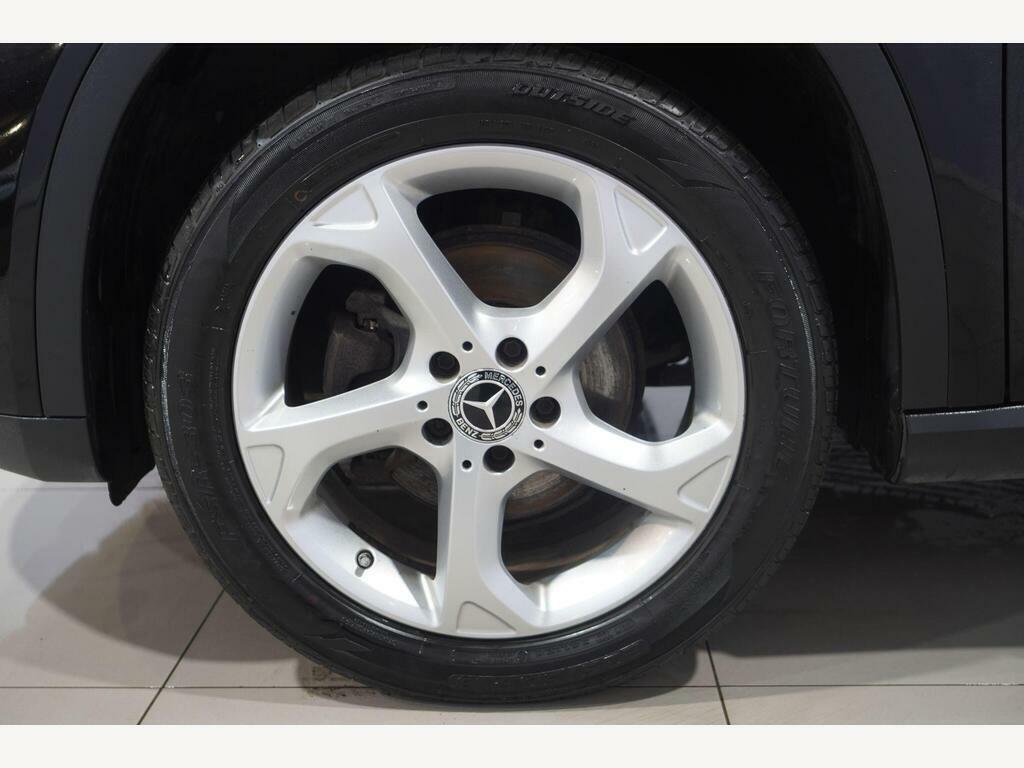 Mercedes-Benz GLA Class Gla 220 D 4Matic Sport Premium Grey #28