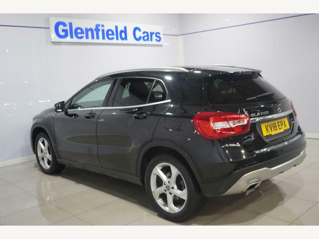 Mercedes-Benz GLA Class Gla 220 D 4Matic Sport Premium Grey #26