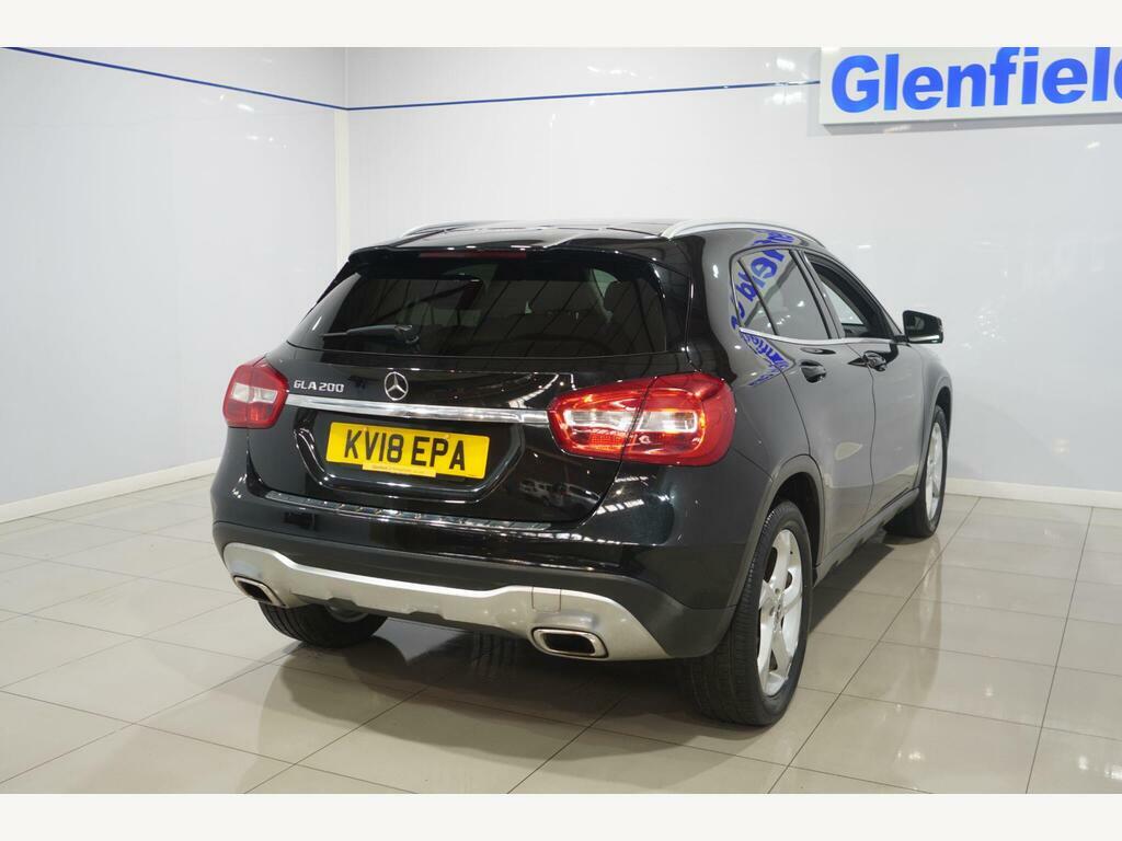 Mercedes-Benz GLA Class Gla 220 D 4Matic Sport Premium Grey #22