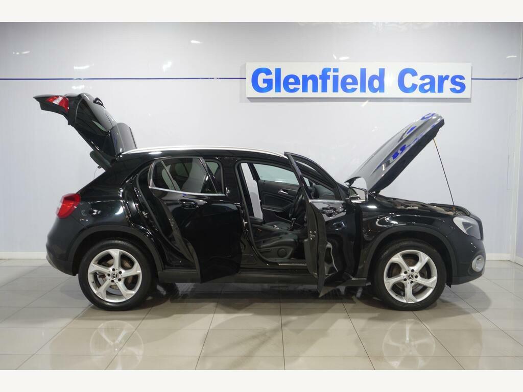 Mercedes-Benz GLA Class Gla 220 D 4Matic Sport Premium Grey #25