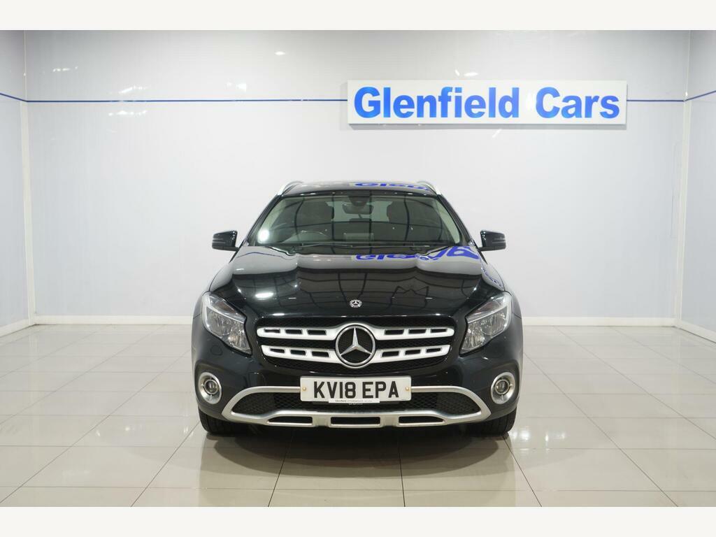 Mercedes-Benz GLA Class 1.6 Gla200 Sport Euro 6 S S Black #4