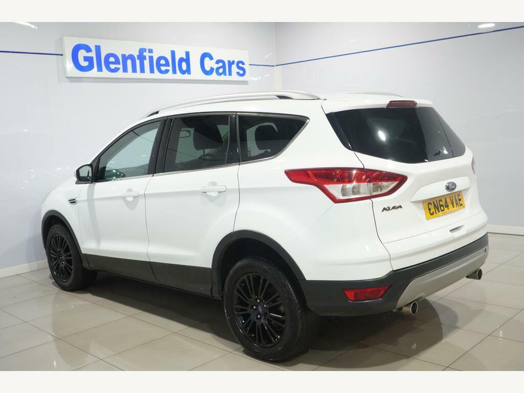 Ford Kuga 2.0 Tdci Titanium X 2Wd Euro 5 Grey #25