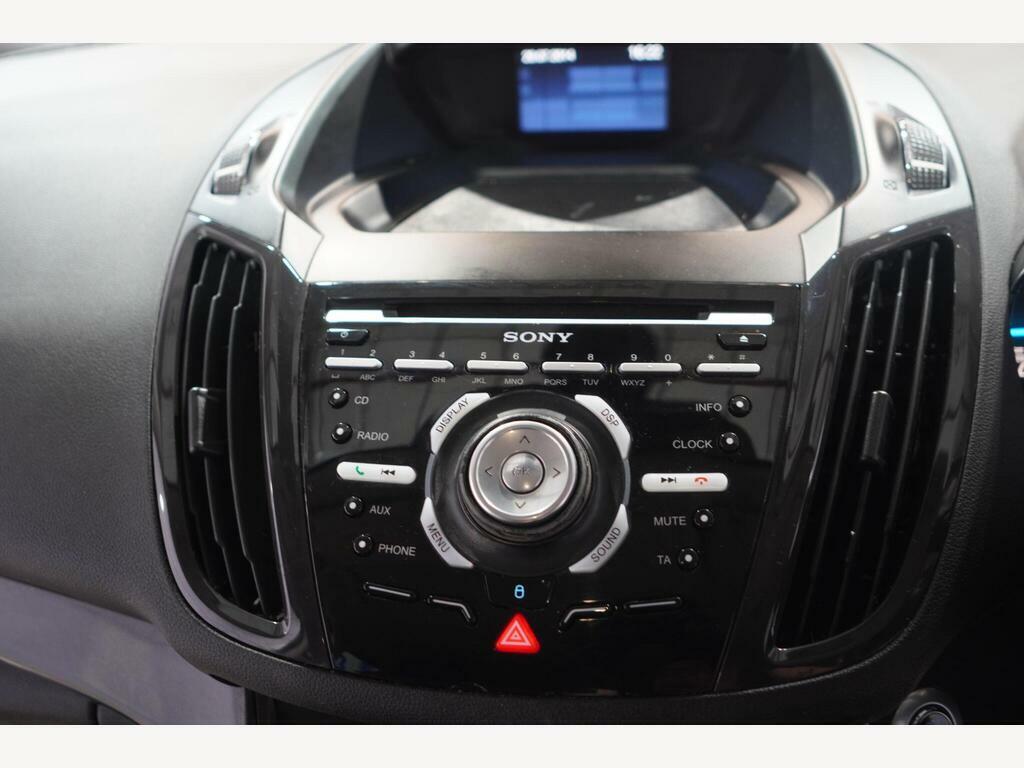 Ford Kuga 2.0 Tdci Titanium X 2Wd Euro 5 Grey #15