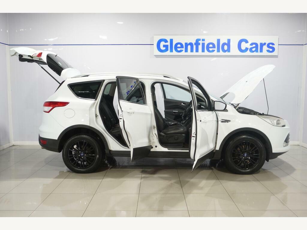 Ford Kuga 2.0 Tdci Titanium X 2Wd Euro 5 Grey #24
