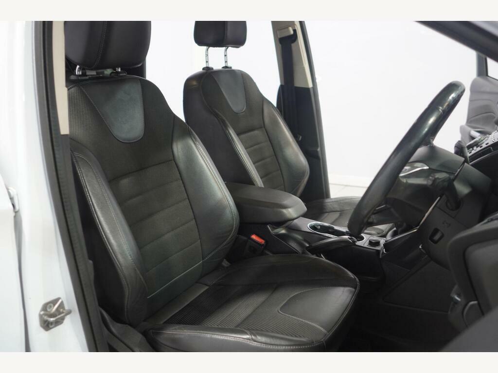 Ford Kuga 2.0 Tdci Titanium X 2Wd Euro 5 Grey #7