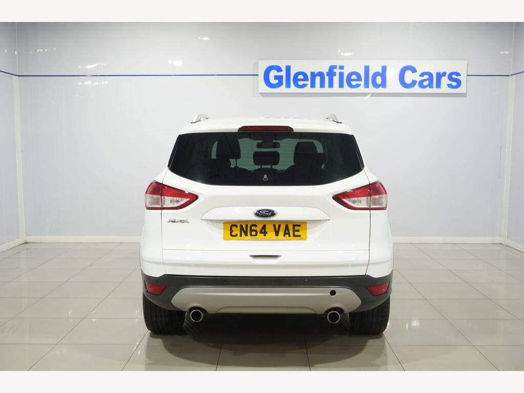Ford Kuga 2.0 Tdci Titanium X 2Wd Euro 5 Grey #23