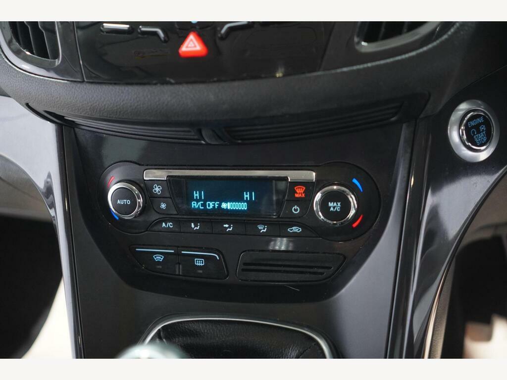 Ford Kuga 2.0 Tdci Titanium X 2Wd Euro 5 Grey #14