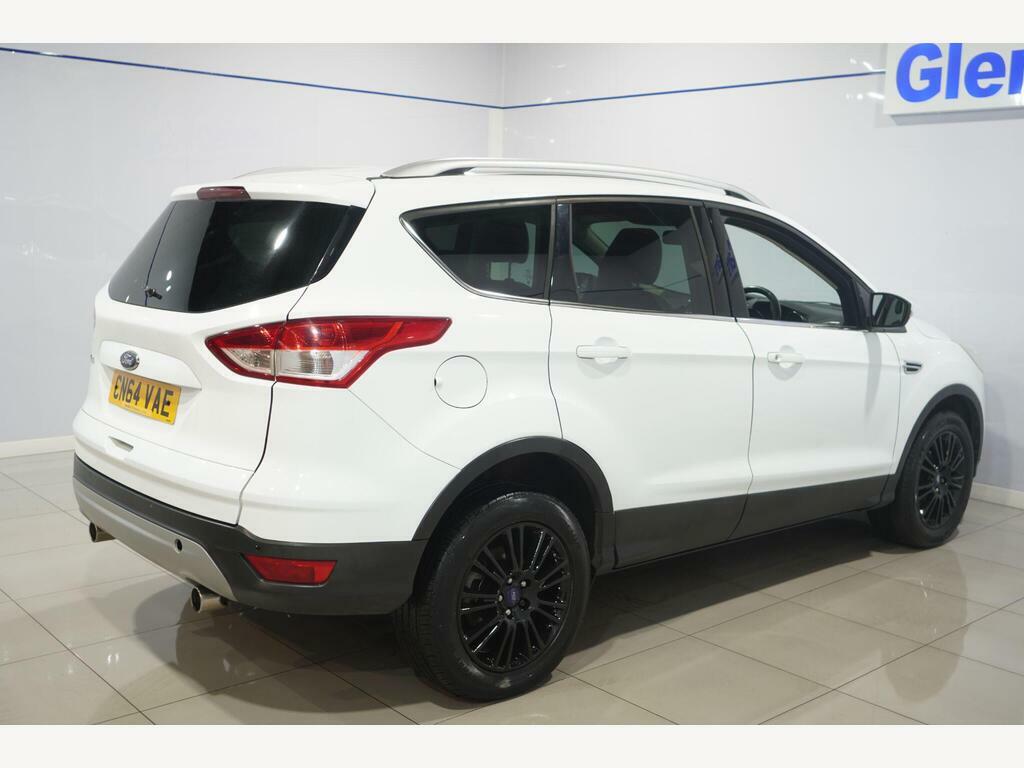 Ford Kuga 2.0 Tdci Titanium X 2Wd Euro 5 Grey #22