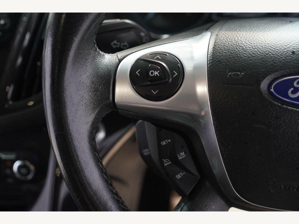 Ford Kuga 2.0 Tdci Titanium X 2Wd Euro 5 Grey #16