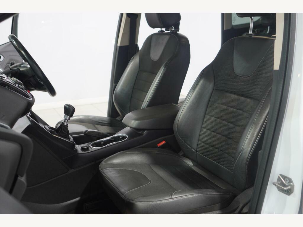Ford Kuga 2.0 Tdci Titanium X 2Wd Euro 5 Grey #8