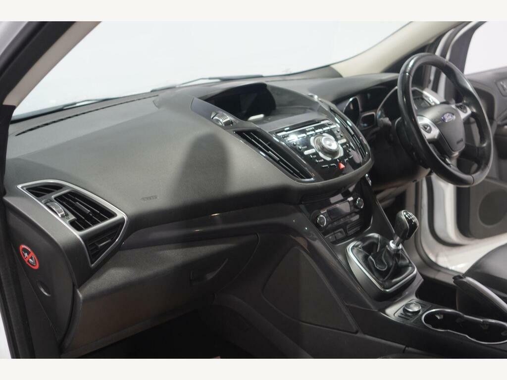 Ford Kuga 2.0 Tdci Titanium X 2Wd Euro 5 Grey #13