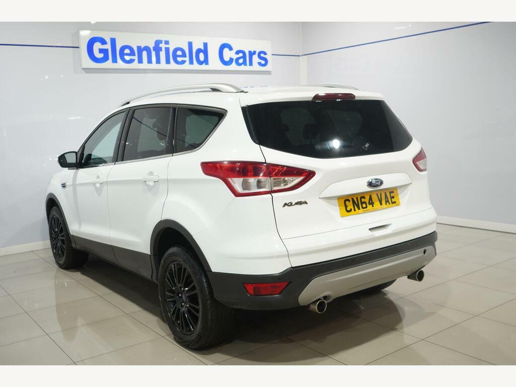 Ford Kuga 2.0 Tdci Titanium X 2Wd Euro 5 Grey #26