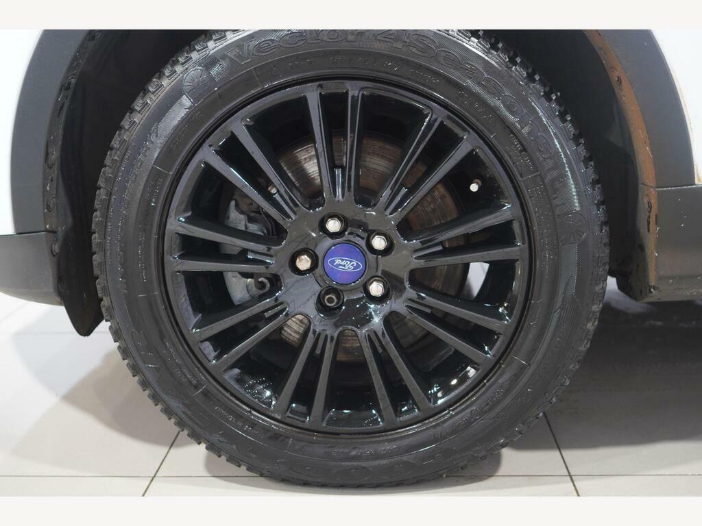 Ford Kuga 2.0 Tdci Titanium X 2Wd Euro 5 Grey #27