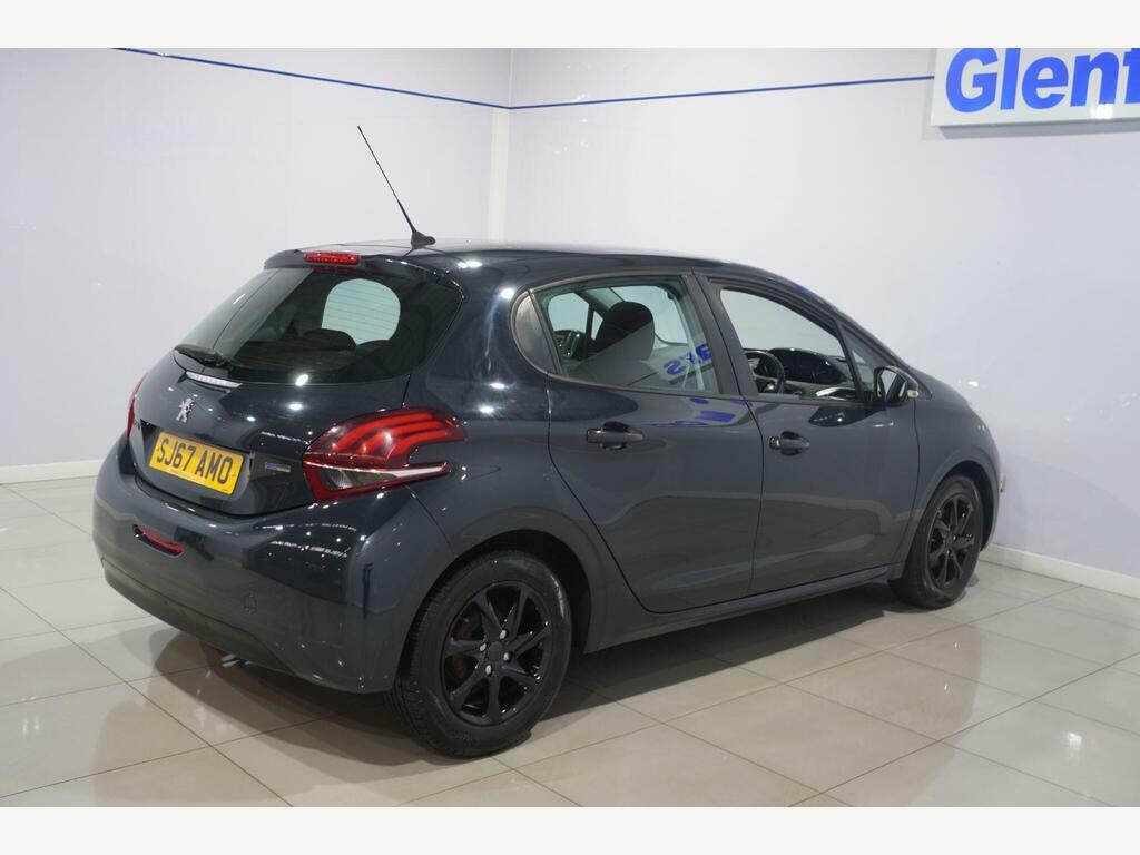 Peugeot 208 1.2L Puretech 82 5-Speed White #21