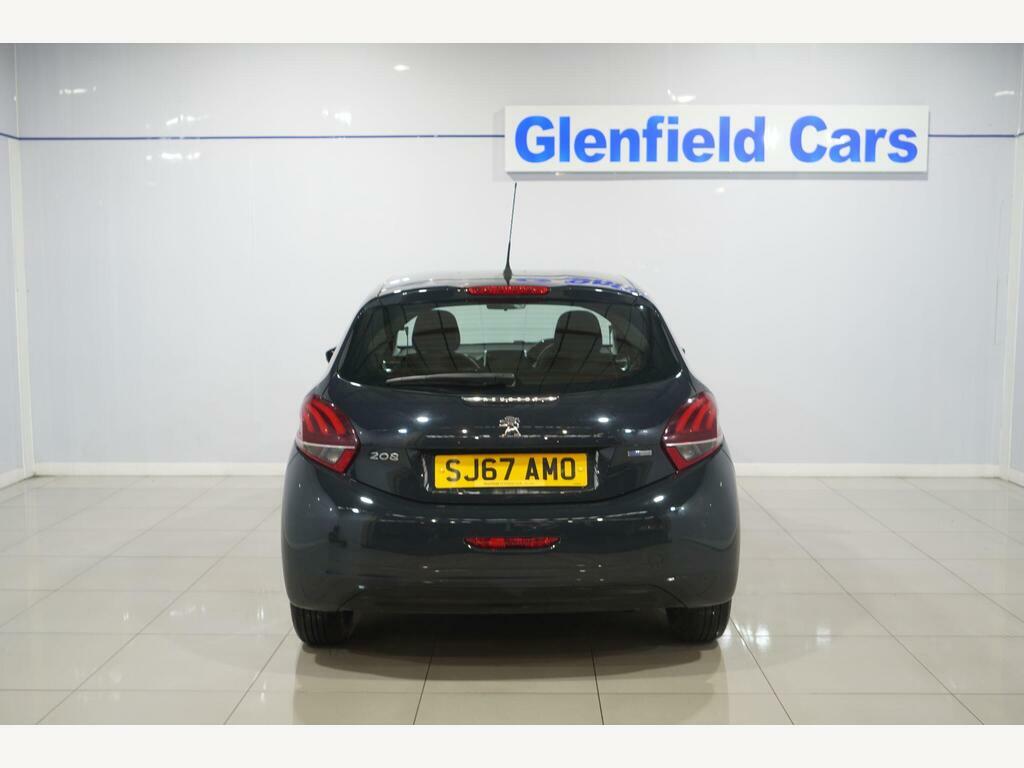 Peugeot 208 1.2L Puretech 82 5-Speed White #22