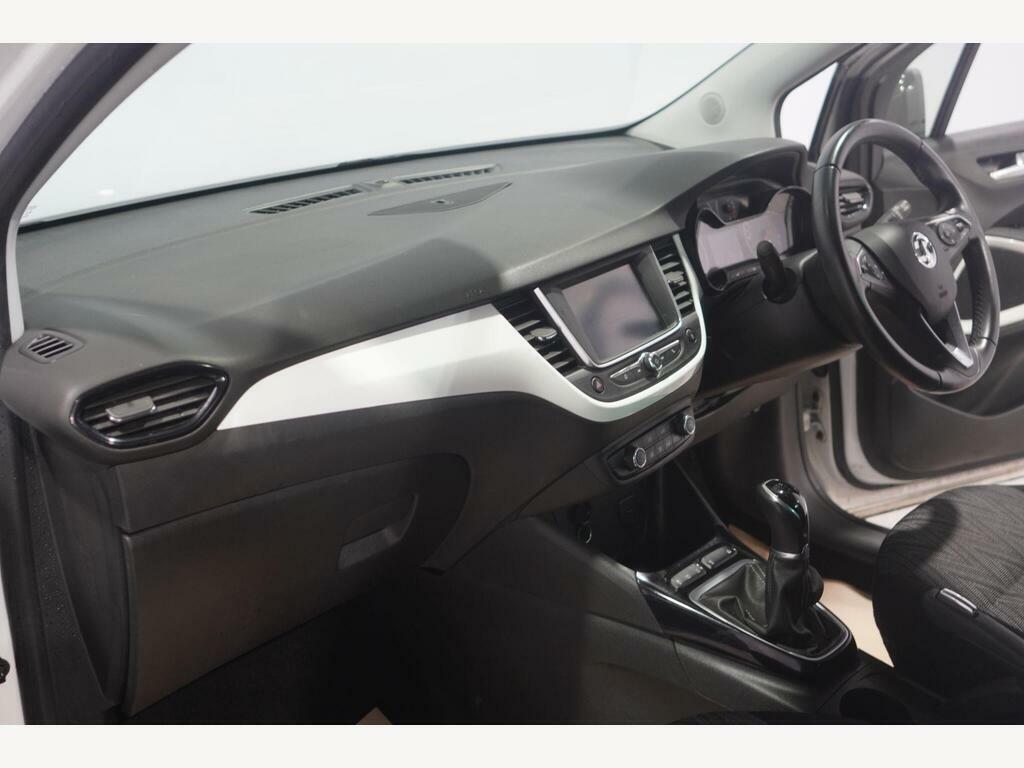 Vauxhall Crossland X 1.2 83 Elite Blue #13