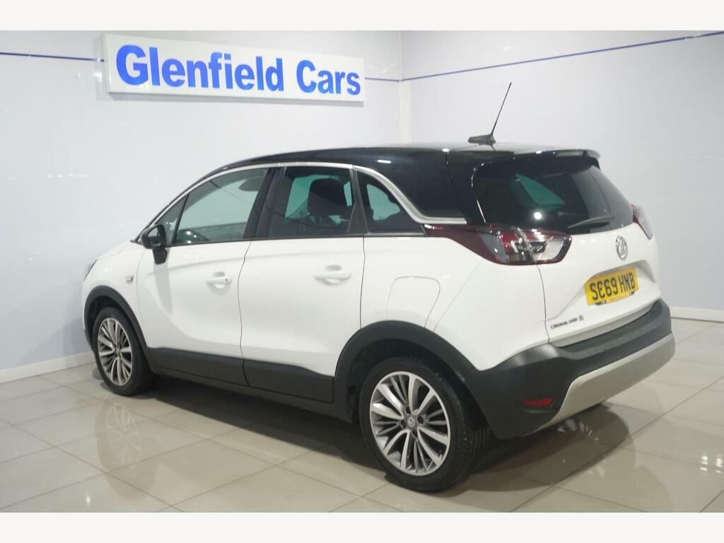 Vauxhall Crossland X 1.2 83 Elite Blue #25