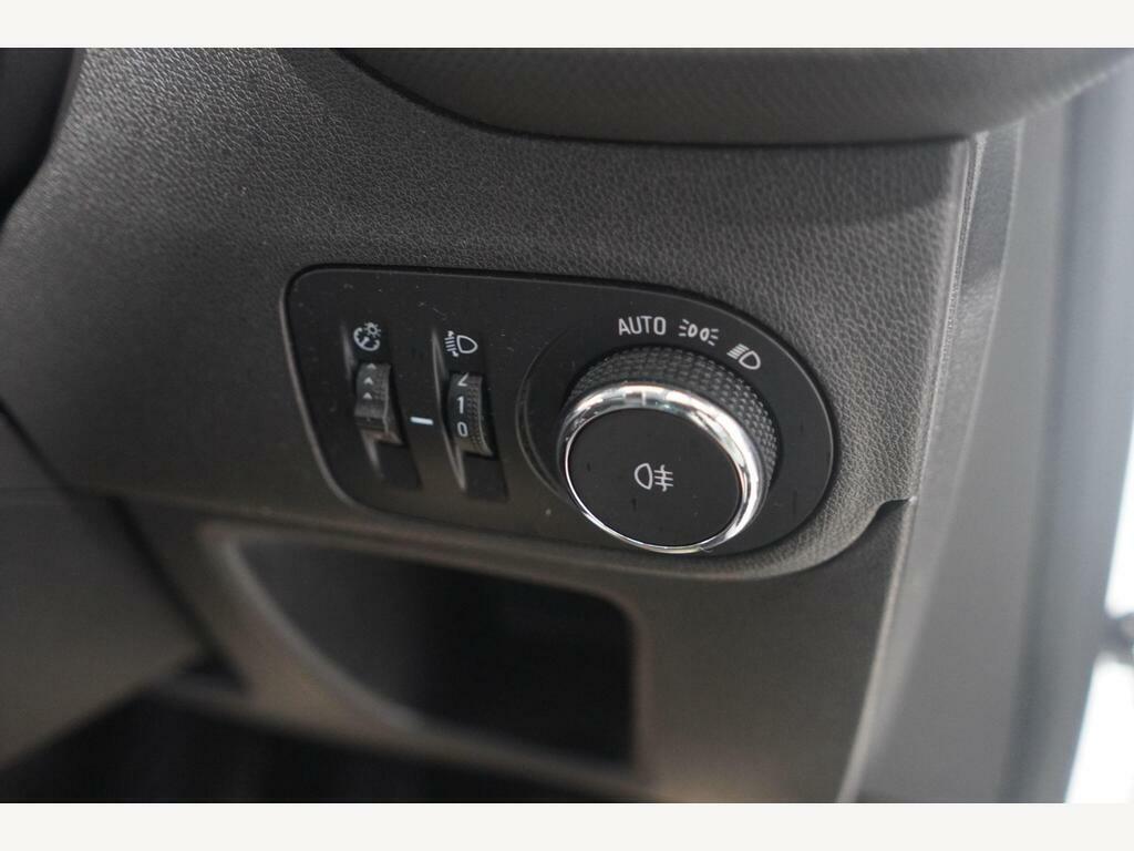 Vauxhall Crossland X 1.2 83 Elite Blue #19