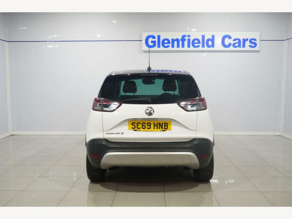 Vauxhall Crossland X 1.2 83 Elite Blue #23