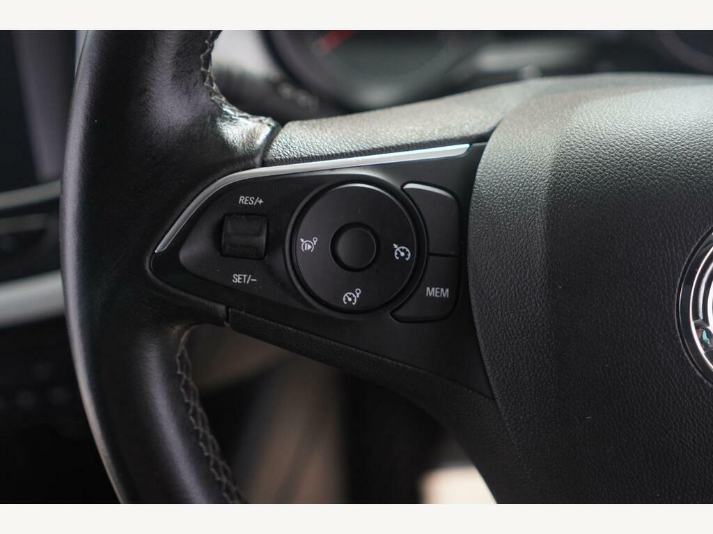 Vauxhall Crossland X 1.2 83 Elite Blue #16