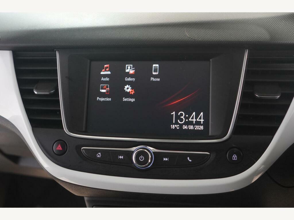 Vauxhall Crossland X 1.2 83 Elite Blue #14
