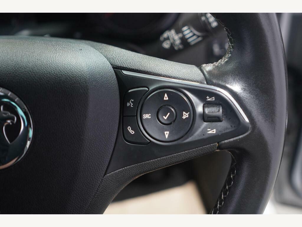 Vauxhall Crossland X 1.2 83 Elite Blue #17