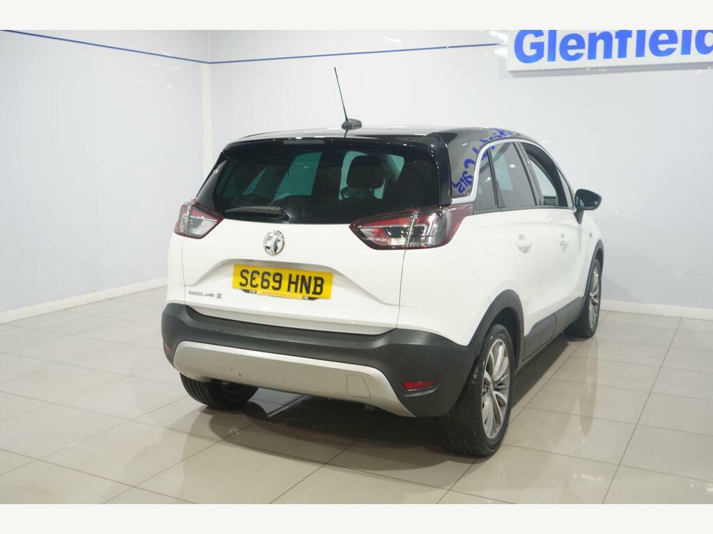 Vauxhall Crossland X 1.2 83 Elite Blue #21