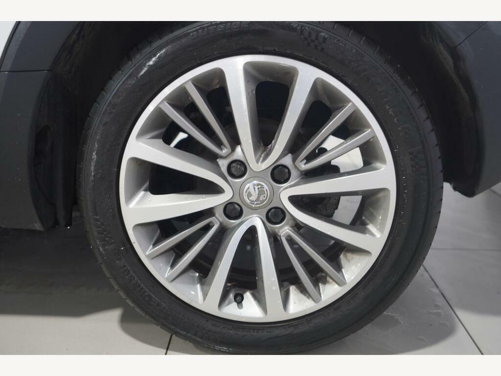 Vauxhall Crossland X 1.2 83 Elite Blue #27