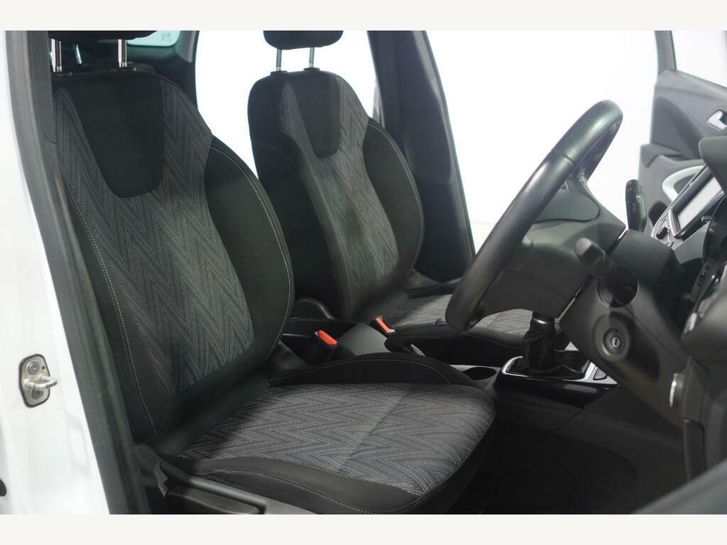 Vauxhall Crossland X 1.2 83 Elite Blue #7