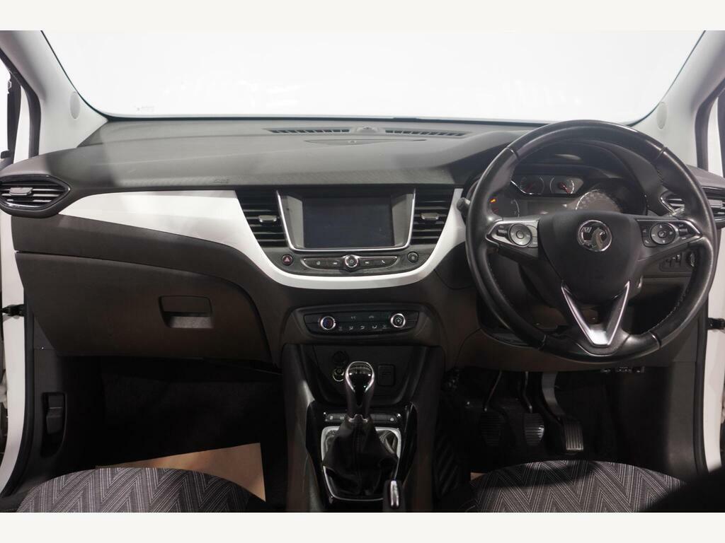 Vauxhall Crossland X 1.2 83 Elite Blue #12