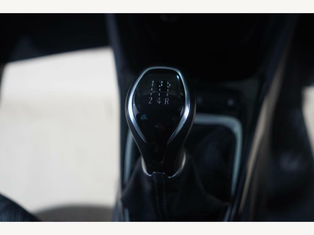 Vauxhall Crossland X 1.2 83 Elite Blue #18