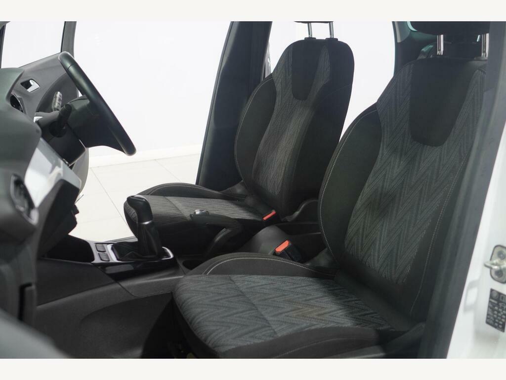 Vauxhall Crossland X 1.2 83 Elite Blue #8
