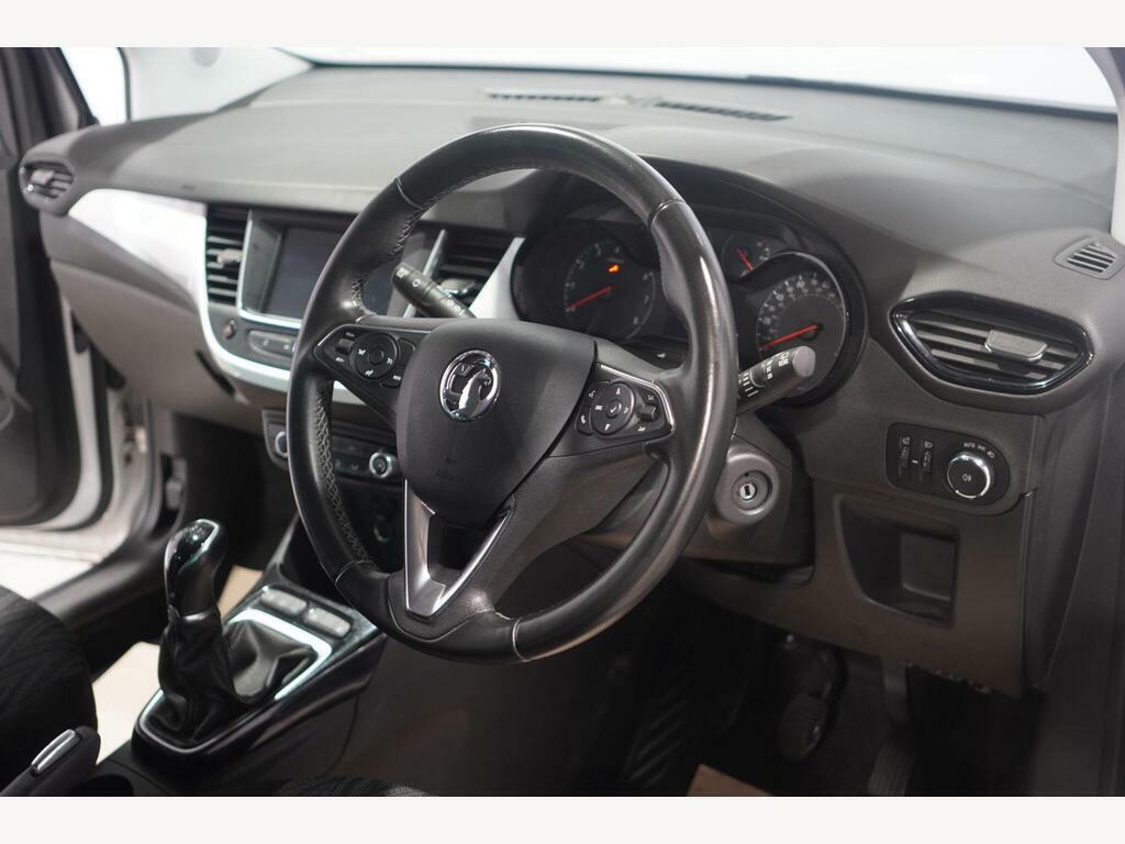 Vauxhall Crossland X 1.2 83 Elite Blue #11