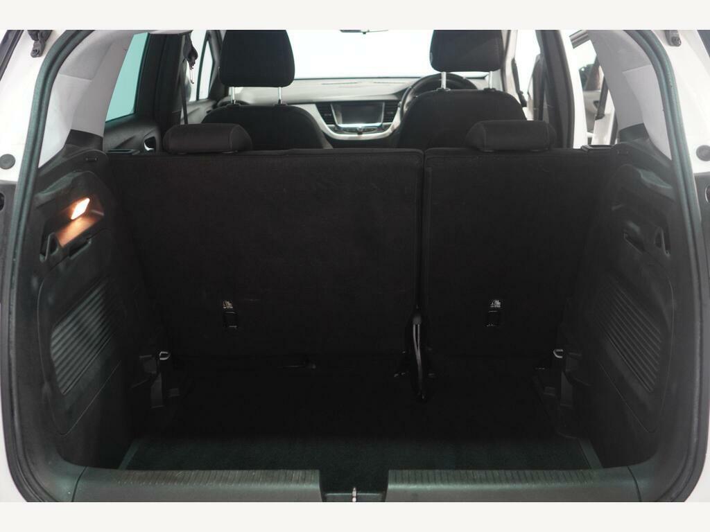 Vauxhall Crossland X 1.2 83 Elite Blue #10