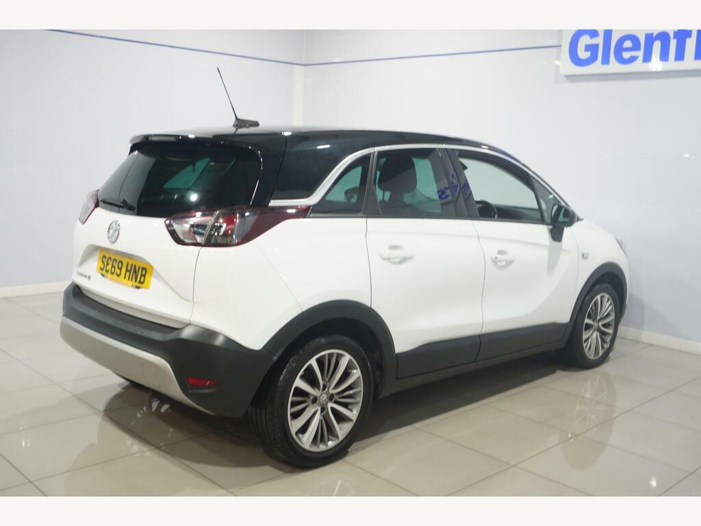 Vauxhall Crossland X 1.2 83 Elite Blue #22