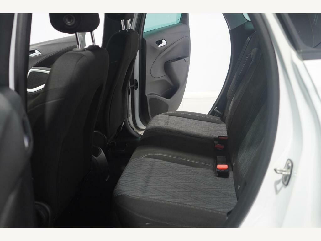 Vauxhall Crossland X 1.2 83 Elite Blue #9