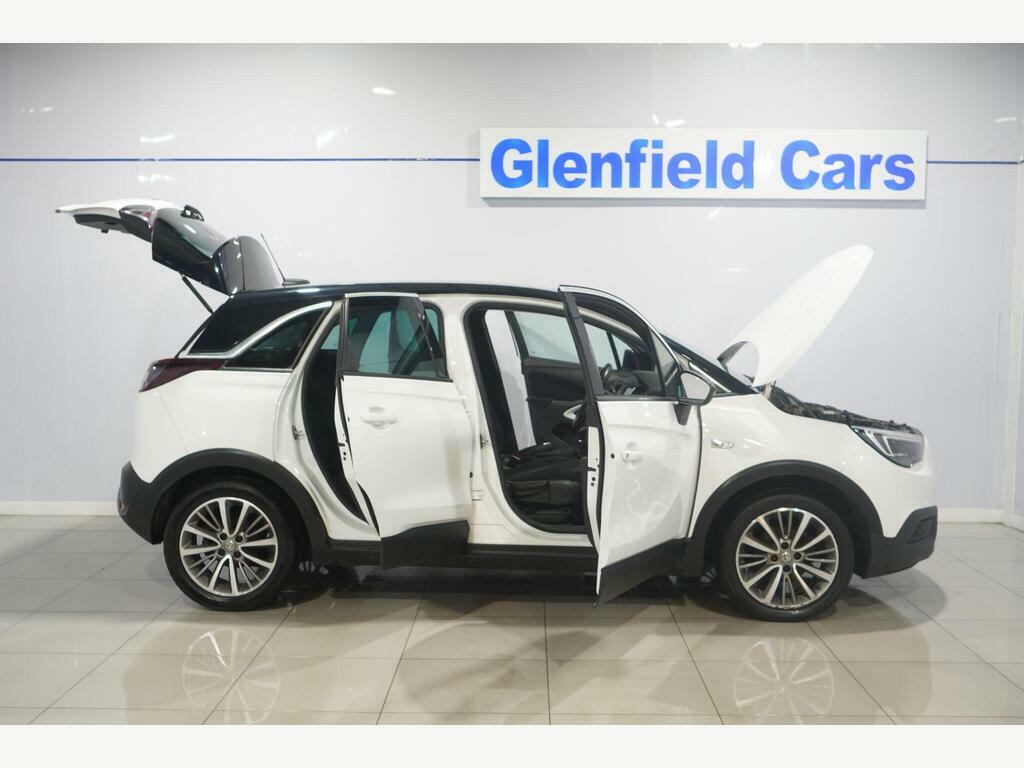 Vauxhall Crossland X 1.2 83 Elite Blue #24