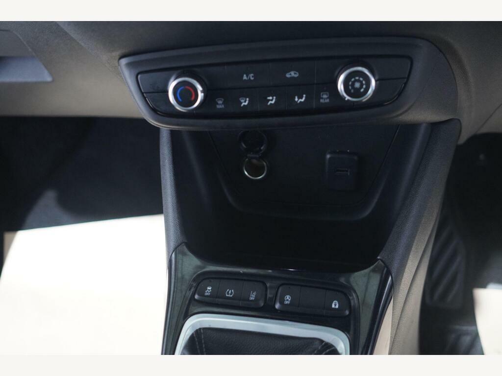 Vauxhall Crossland X 1.2 83 Elite Blue #15