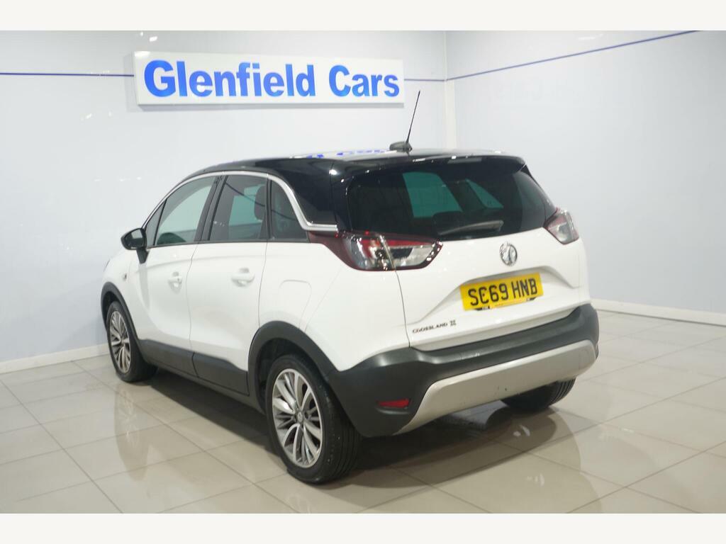 Vauxhall Crossland X 1.2 83 Elite Blue #26