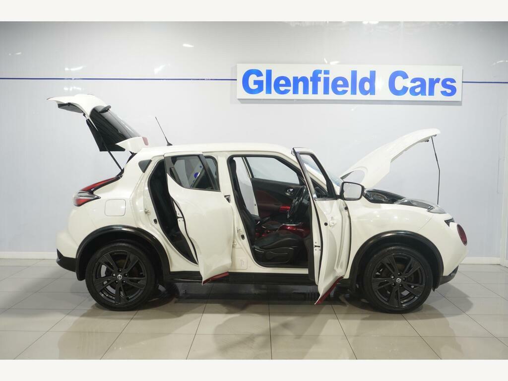 Nissan Juke 1.6 112 Bose Personal Edition Cvt Red #23