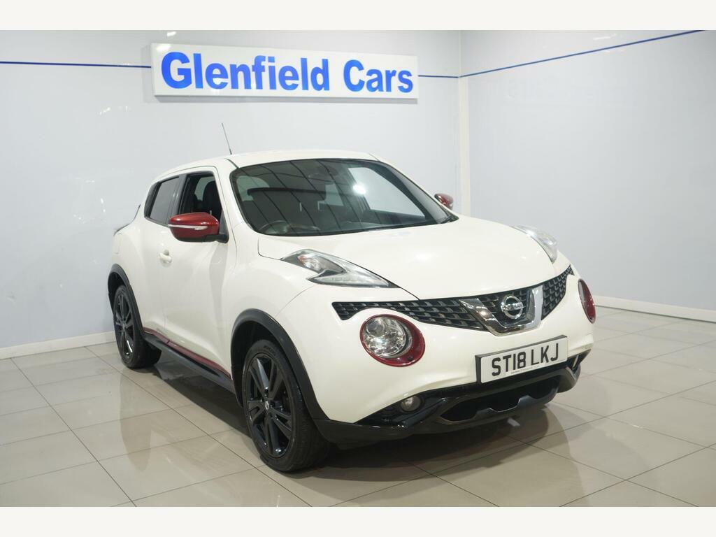 Nissan Juke 1.6 112 Bose Personal Edition Cvt Red #2