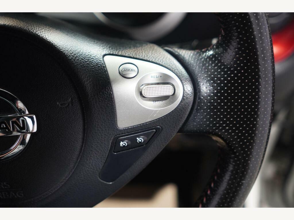 Nissan Juke 1.6 112 Bose Personal Edition Cvt Red #16