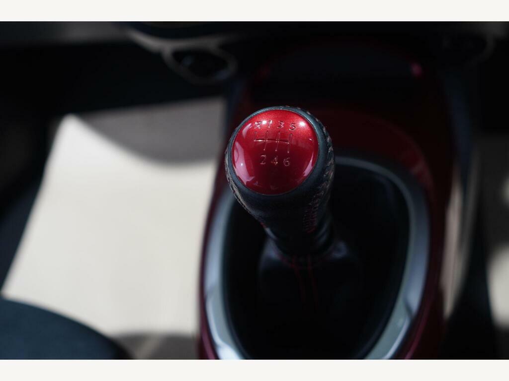 Nissan Juke 1.6 112 Bose Personal Edition Cvt Red #17