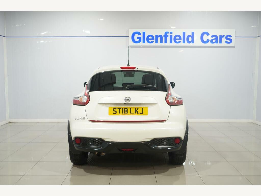 Nissan Juke 1.6 112 Bose Personal Edition Cvt Red #22